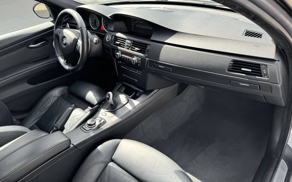 Used 2009 BMW M3 Sedan RWD image 30