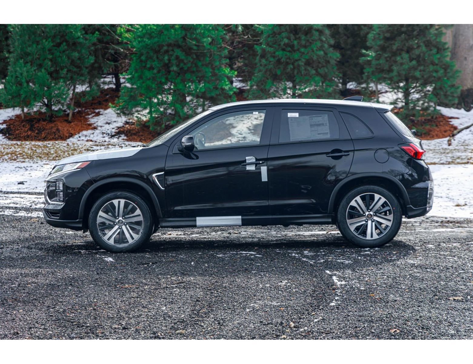 New 2024 Mitsubishi Outlander Sport AWD image 4
