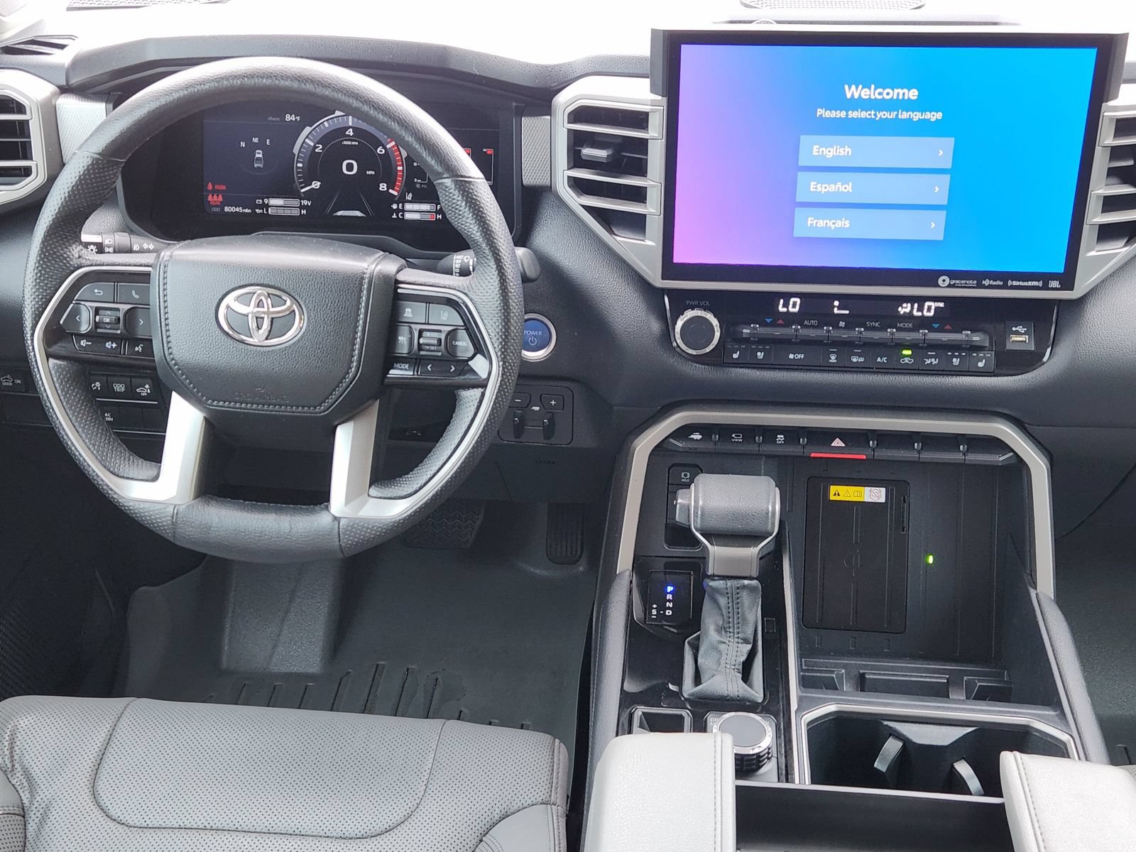 Used 2022 Toyota Tundra Limited AWD/4WD image 30