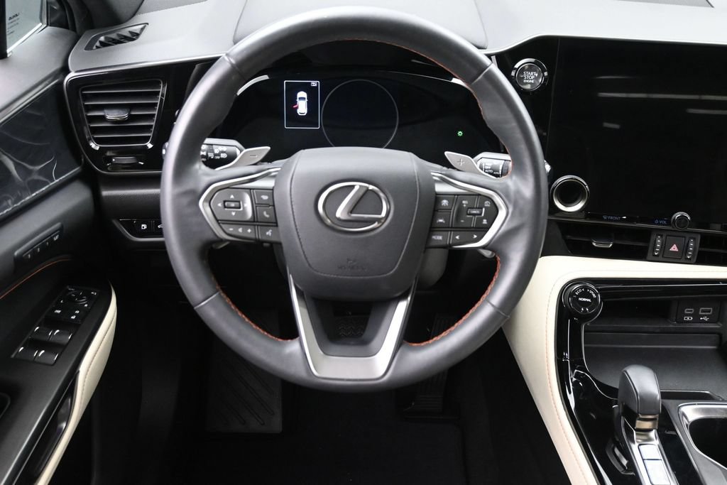 Used 2023 Lexus NX 350 AWD w/ Cold Area Package image 14