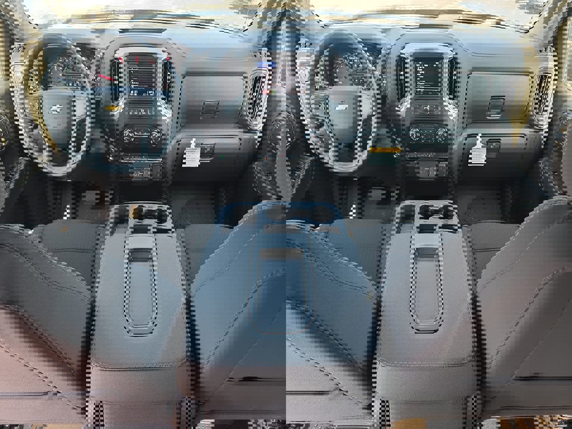 New 2026 Chevrolet Silverado 1500 Custom image 13