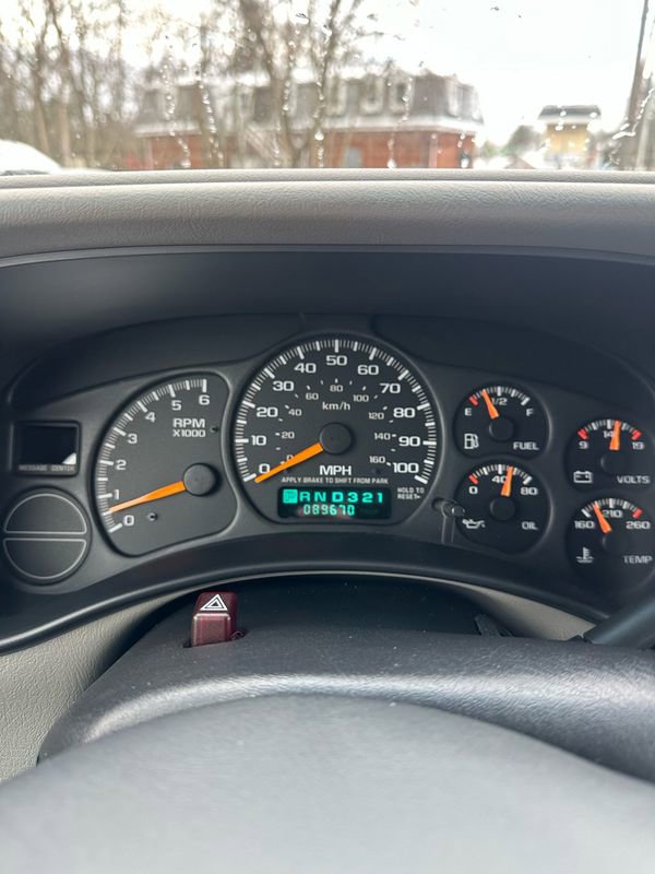 Used 1999 Chevrolet Silverado 1500 LS w/ Off-Road Chassis Pkg image 11