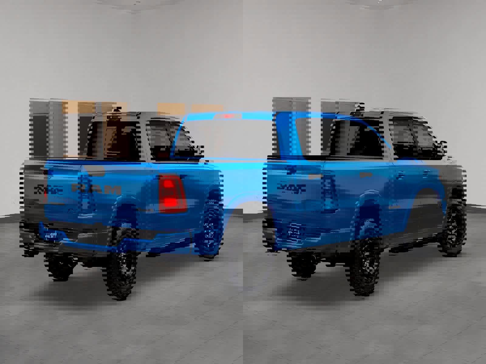 New 2026 RAM 1500 Big Horn image 4