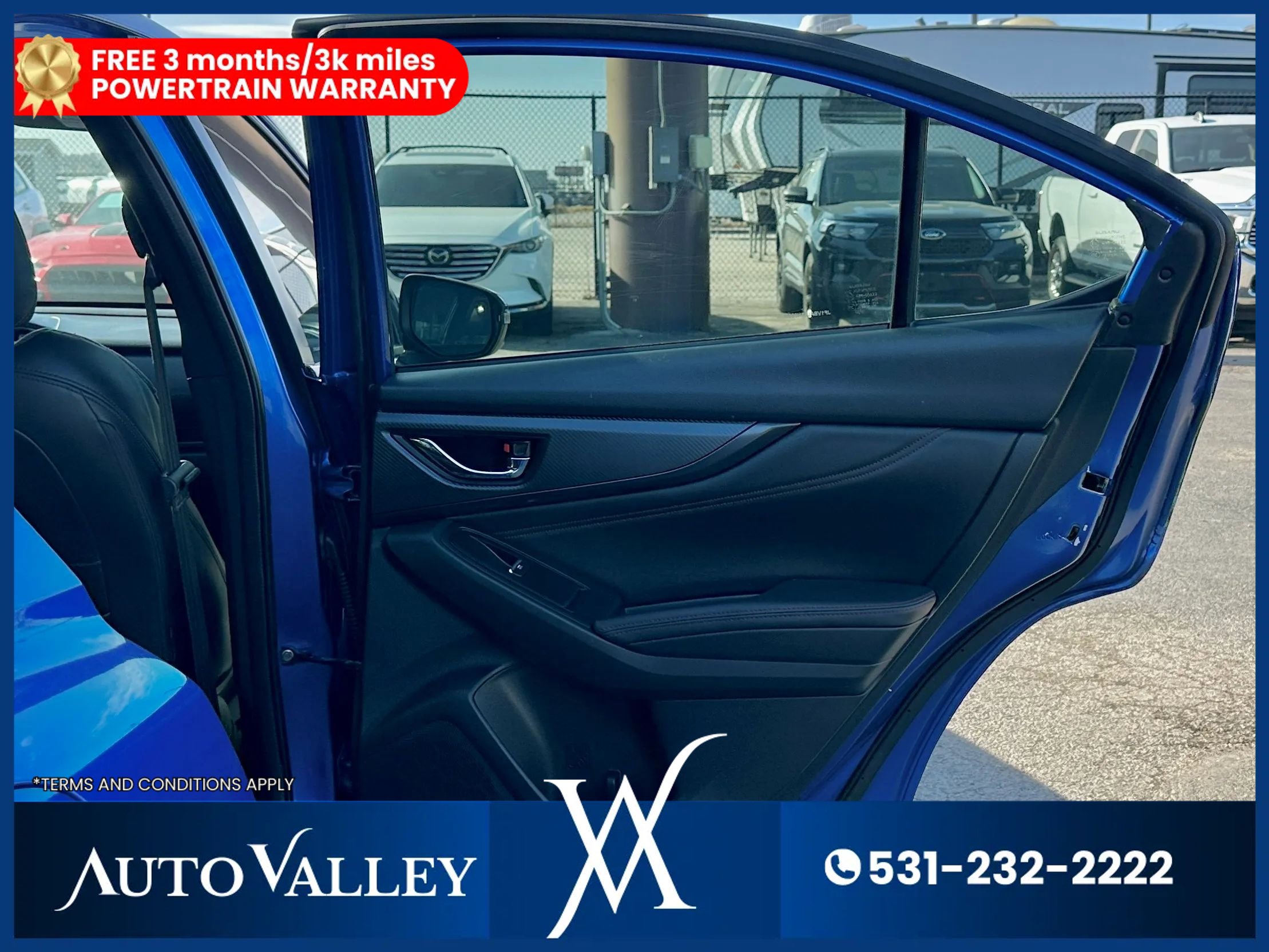 Used 2022 Subaru WRX Limited image 25