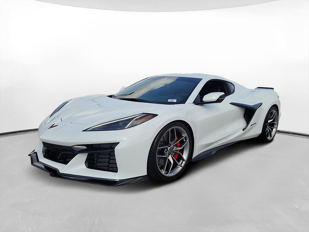 Used 2025 Chevrolet Corvette Z06 RWD 360° Tour