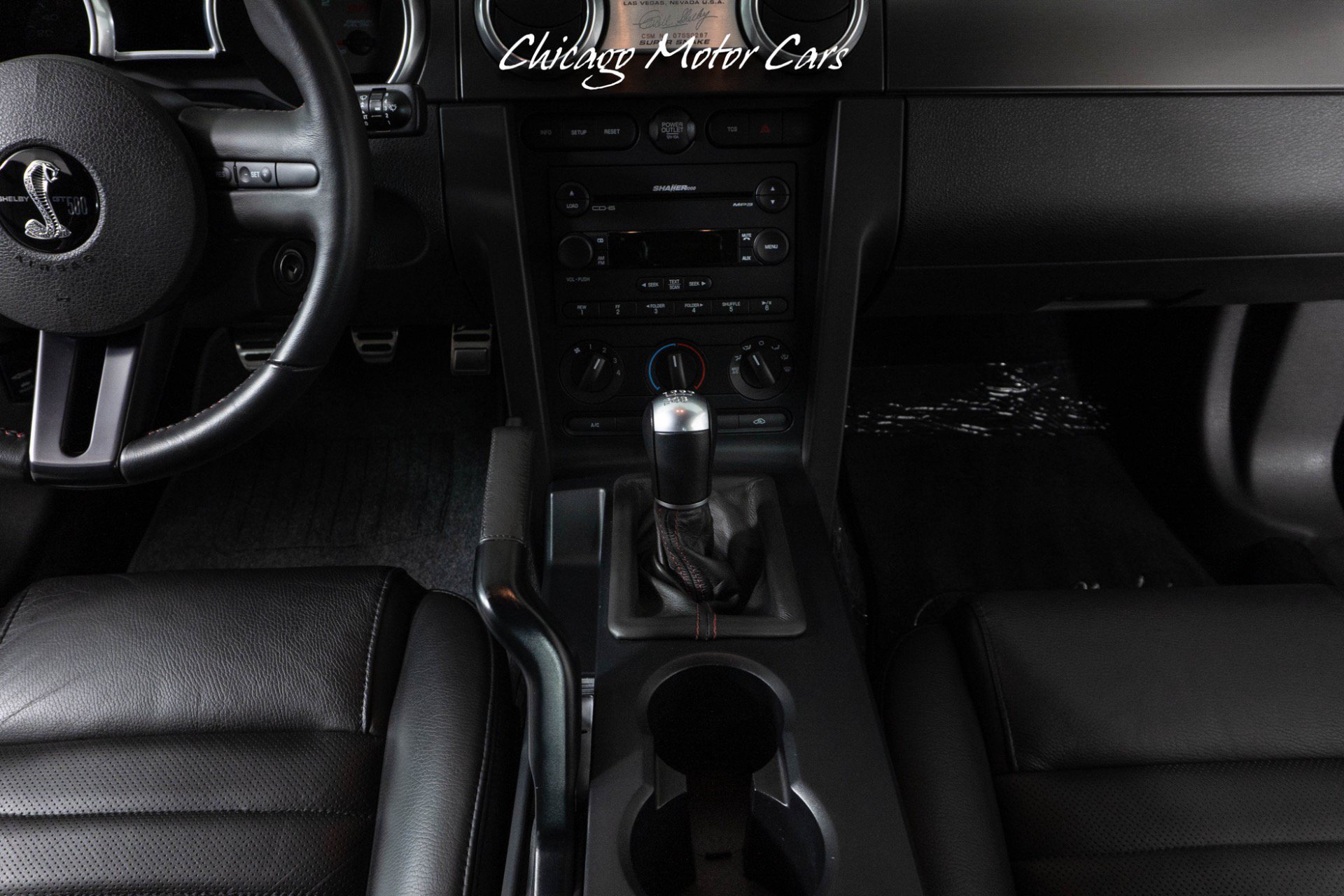 Used 2007 Ford Mustang Shelby GT500 RWD image 40