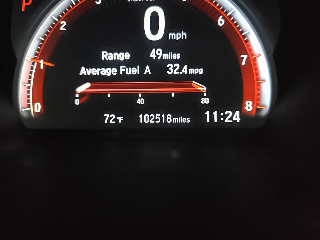 Used 2019 Honda Civic Sport image 22