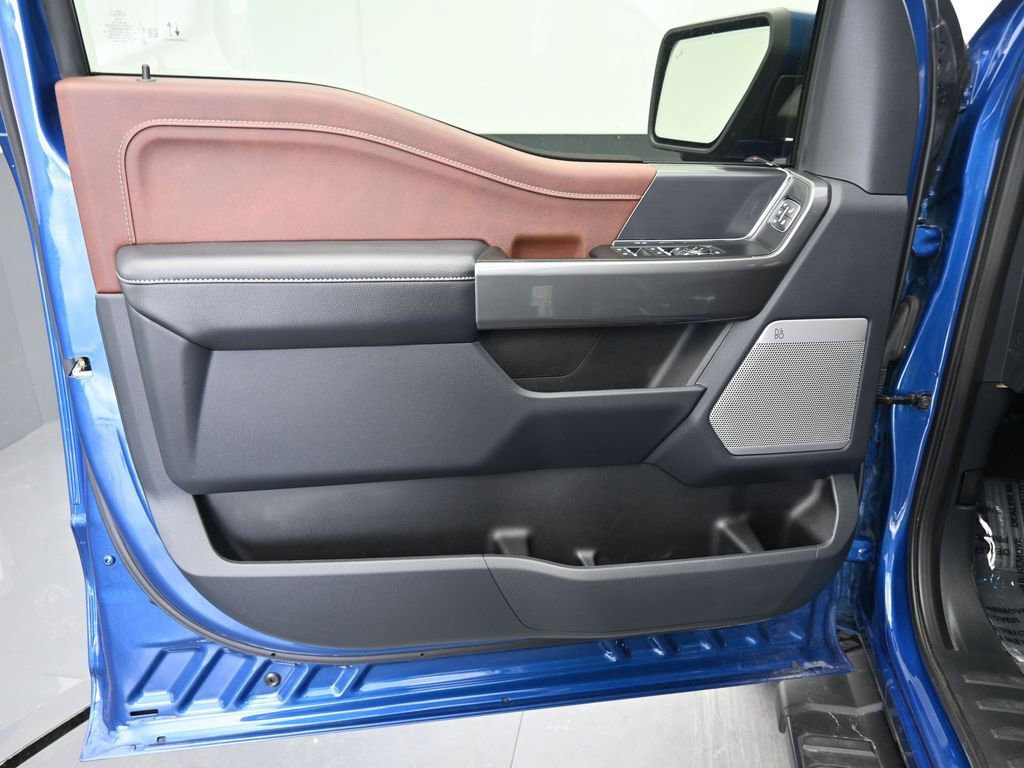 Used 2022 Ford F150 Lariat w/ Equipment Group 502A High image 19