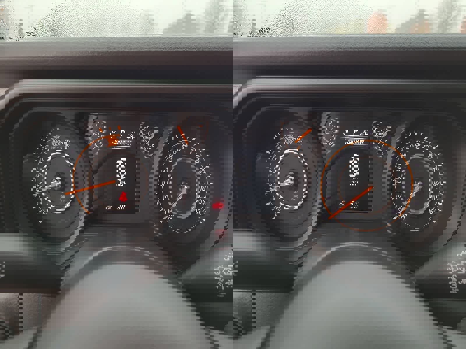 New 2026 Jeep Wrangler Sport image 26