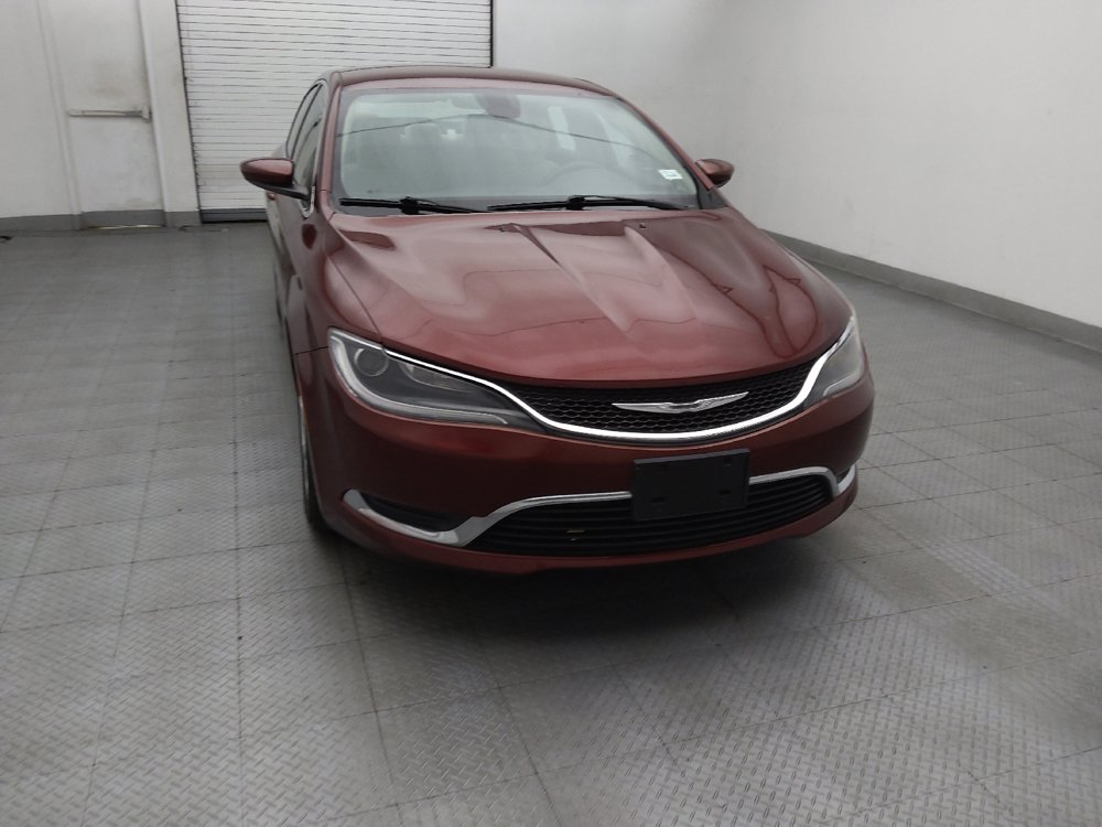 Used 2015 Chrysler 200 Limited w/ Convenience Group FWD image 14