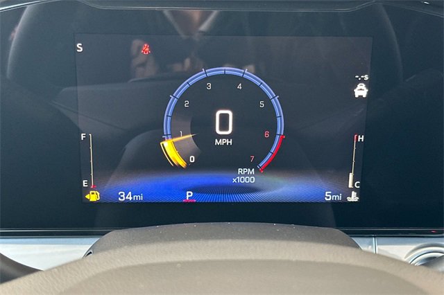 New 2026 Chevrolet Trax LT w/ Driver Confidence Package image 32