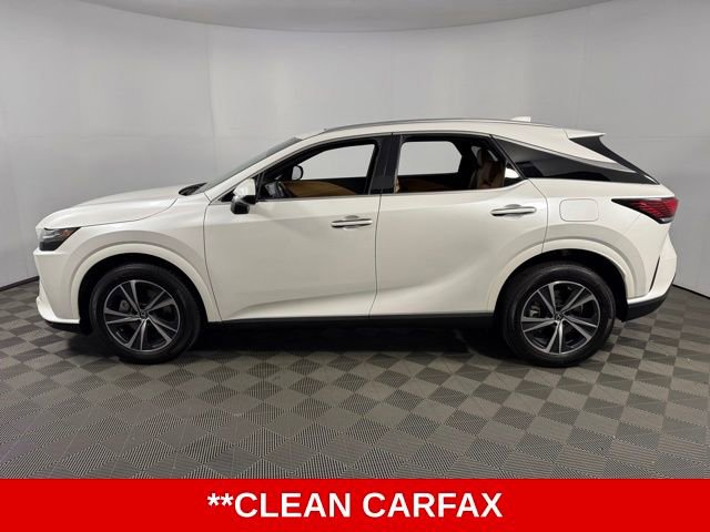 Used 2025 Lexus RX 350h w/ Accessory Package (K3) image 5