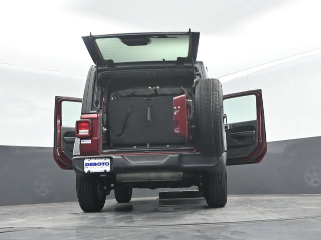 Used 2021 Jeep Wrangler Sport AWD/4WD image 68