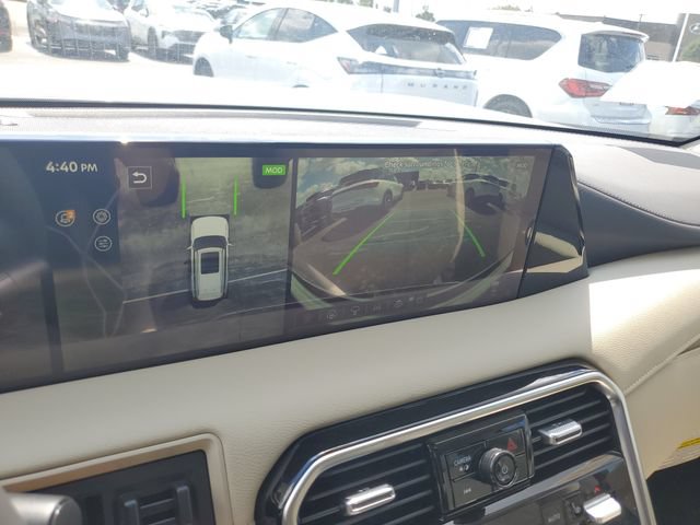New 2026 Nissan Armada Platinum Reserve AWD/4WD image 24