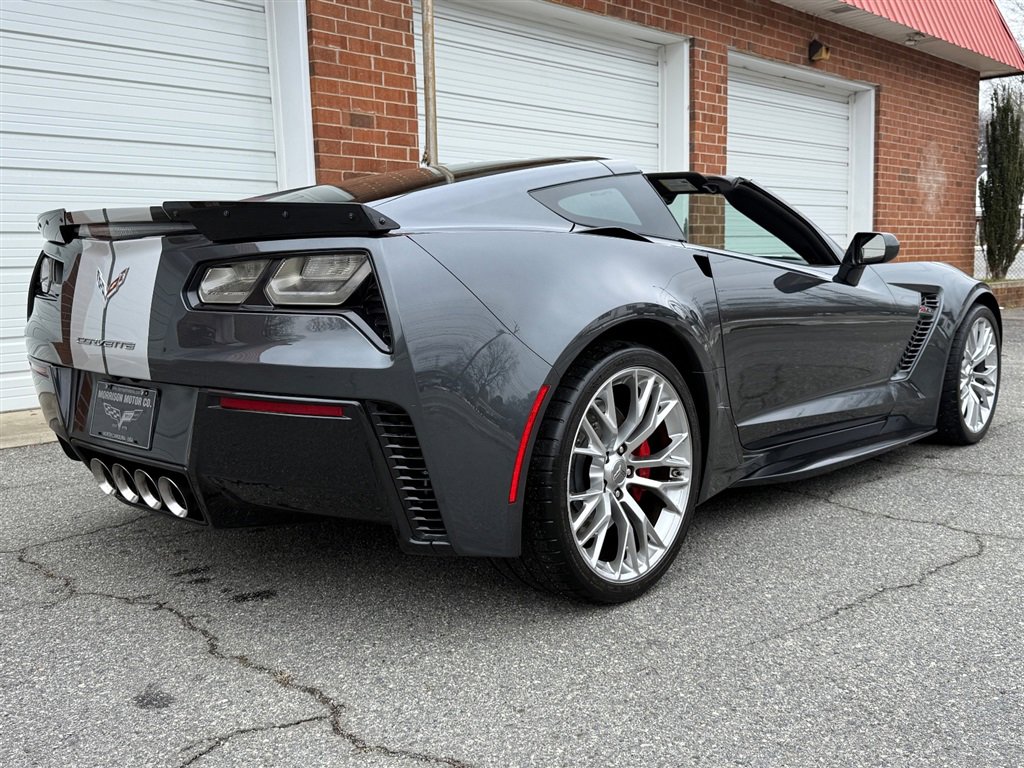 Used 2018 Chevrolet Corvette Z06 RWD image 51