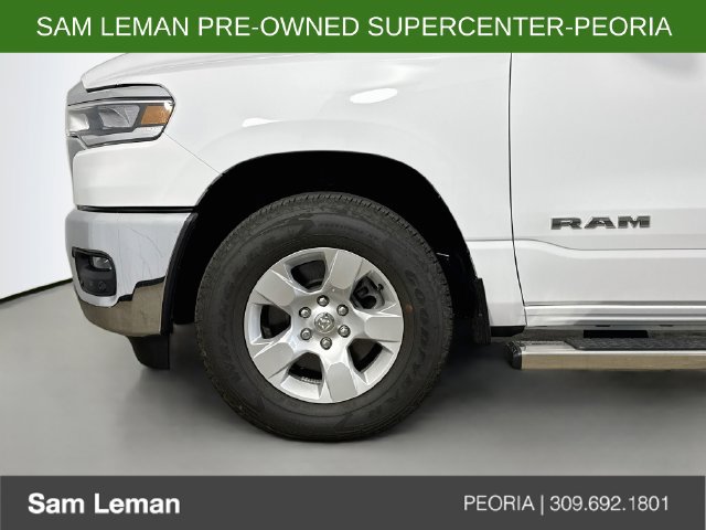 Used 2026 RAM 1500 Big Horn AWD/4WD image 27