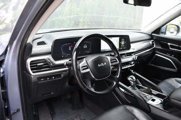 Used 2023 Kia Telluride S w/ S Sunroof Package AWD/4WD image 14
