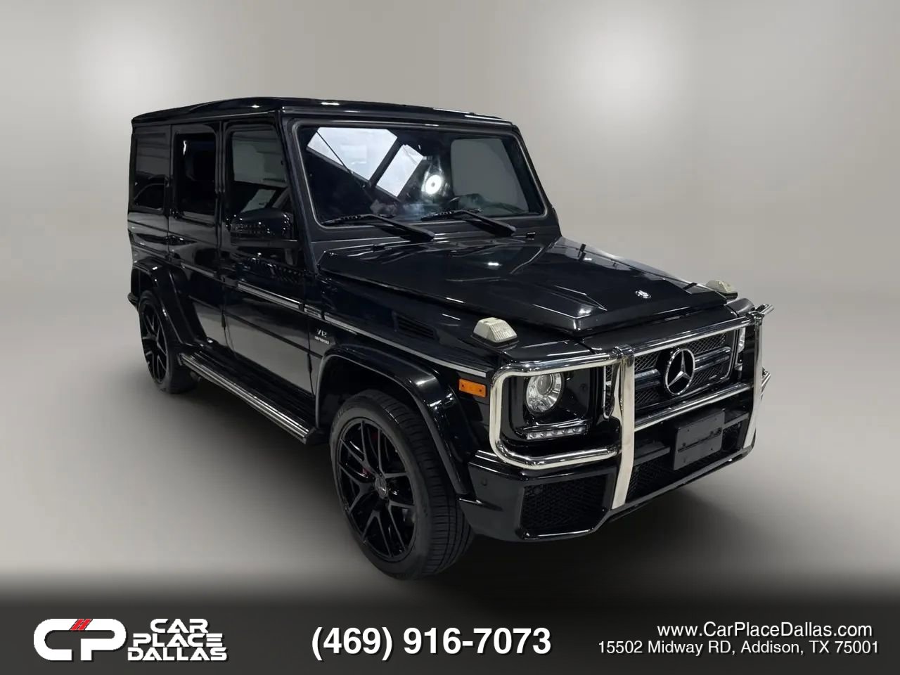 Used 2016 Mercedes-Benz G 65 AMG 4MATIC image 2