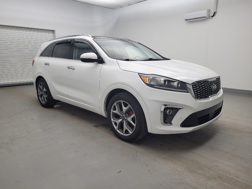 Used 2019 Kia Sorento SX image 11