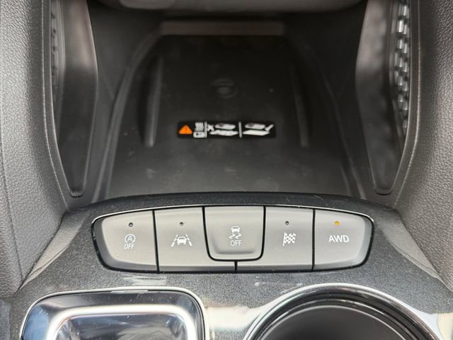 New 2026 Chevrolet TrailBlazer ACTIV AWD/4WD image 24