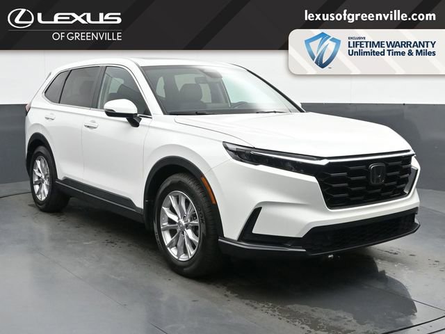 Used 2024 Honda CR-V EX-L image 2