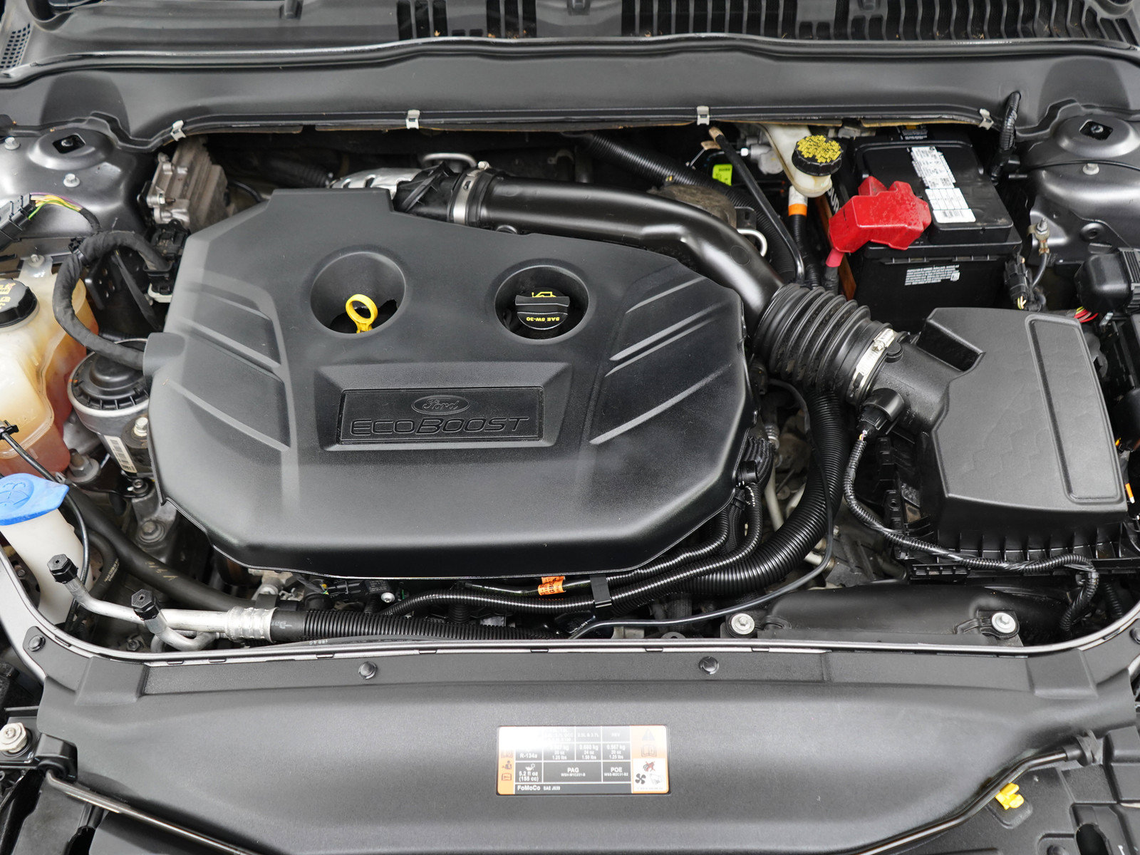 Used 2014 Ford Fusion Titanium FWD image 28