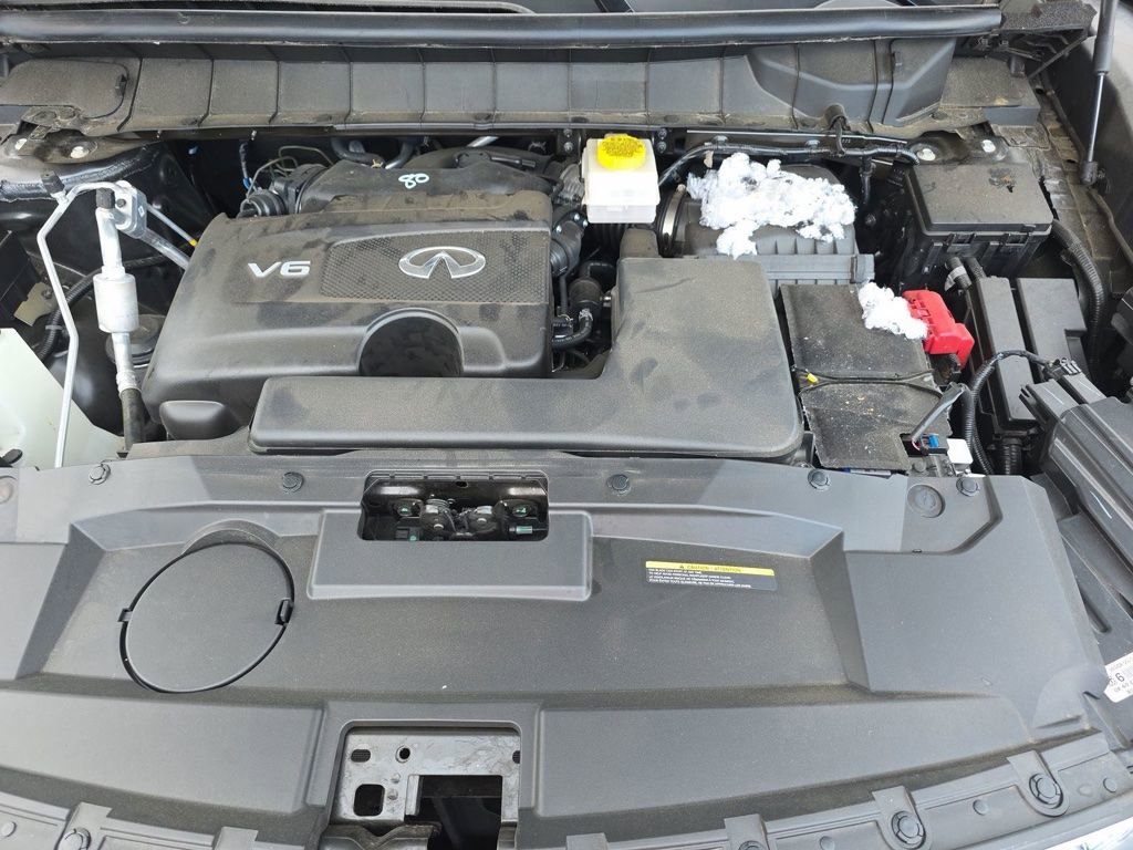 Certified 2024 INFINITI QX60 Pure FWD image 16