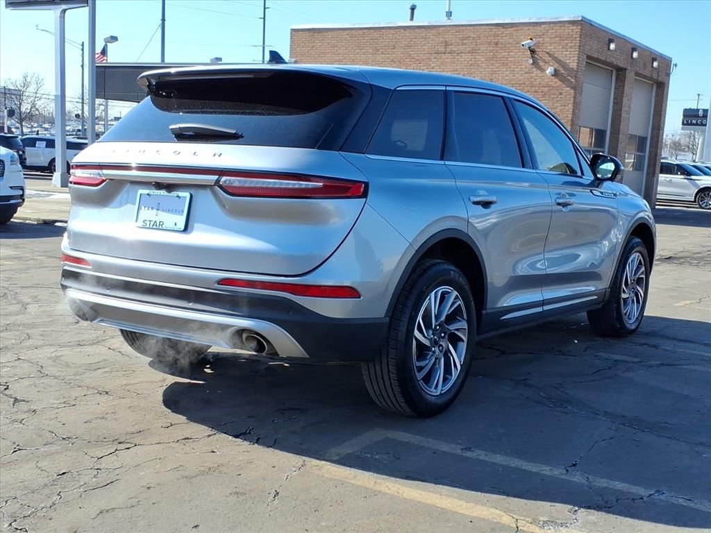 Certified 2023 Lincoln Corsair AWD w/ Equipment Group 101A image 7