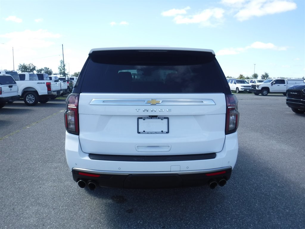 Used 2023 Chevrolet Tahoe High Country image 5