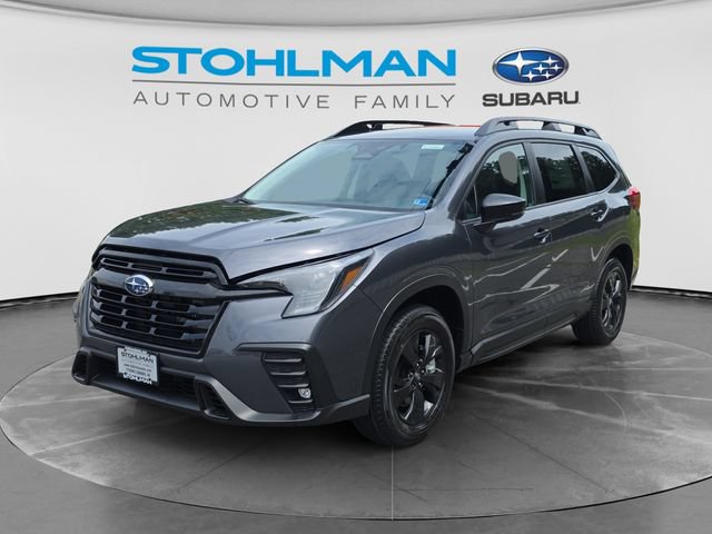New 2026 Subaru Ascent Premium