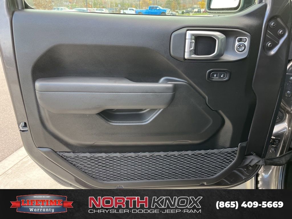 New 2026 Jeep Wrangler Sport AWD/4WD image 6