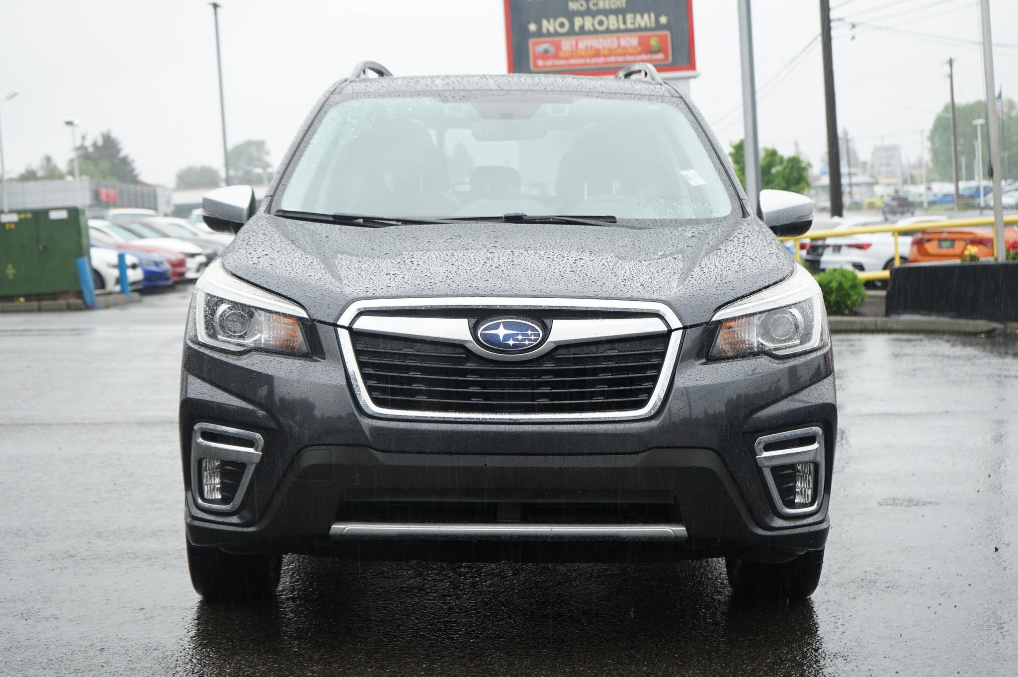 Used 2019 Subaru Forester Touring AWD/4WD image 8
