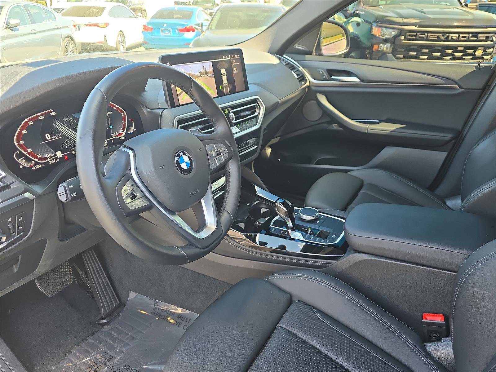 Used 2023 BMW X4 xDrive30i w/ Convenience Package image 15