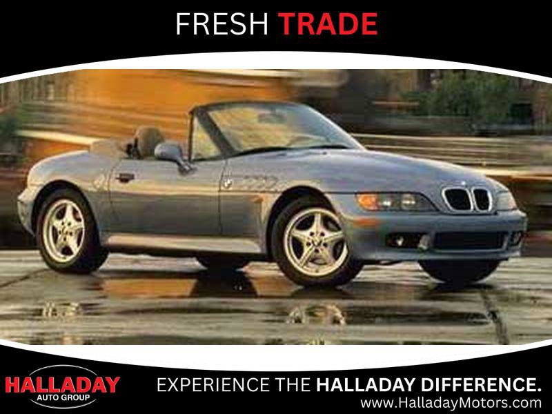 Used 1997 BMW Z3 1.9 image 1