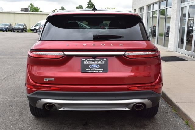 Used 2023 Lincoln Corsair Reserve w/ Equipment Group 201A AWD/4WD image 9