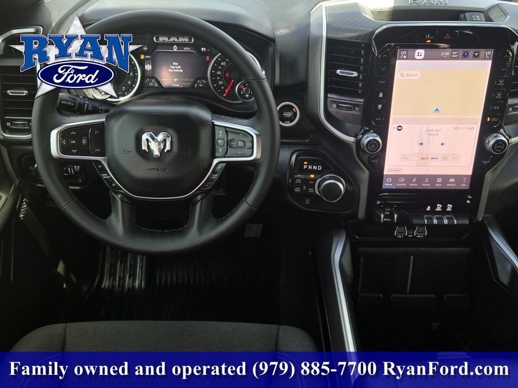 Used 2026 RAM 1500 Big Horn AWD/4WD image 20
