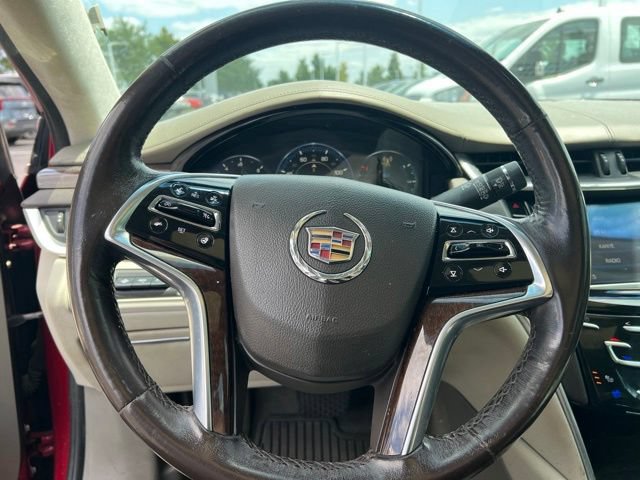 Used 2013 Cadillac XTS Platinum w/ Driver Assist Package AWD/4WD image 13