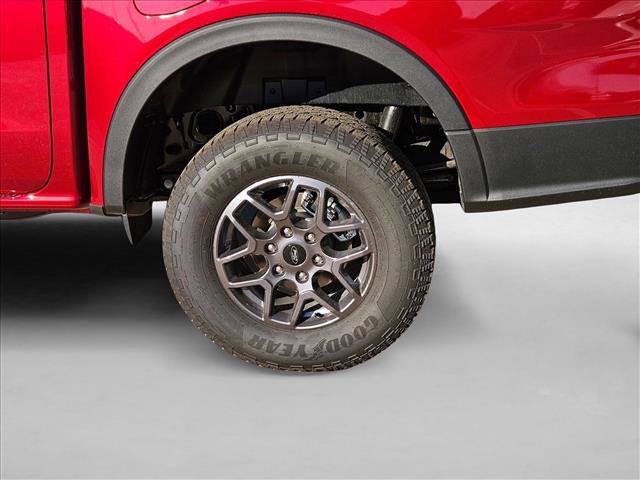 New 2025 Ford Ranger XLT w/ Equipment Group 301A High image 10