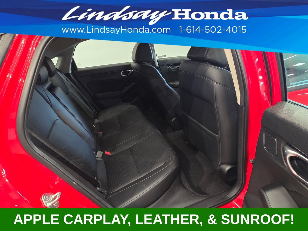 Used 2024 Honda Civic EX-L image 8