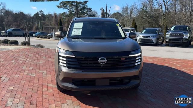 Used 2025 Nissan Kicks SR w/ Interior Electronics Package image 6