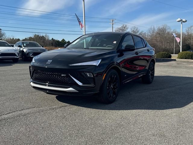 New 2026 Buick Envista Sport Touring w/ Convenience I Package image 8