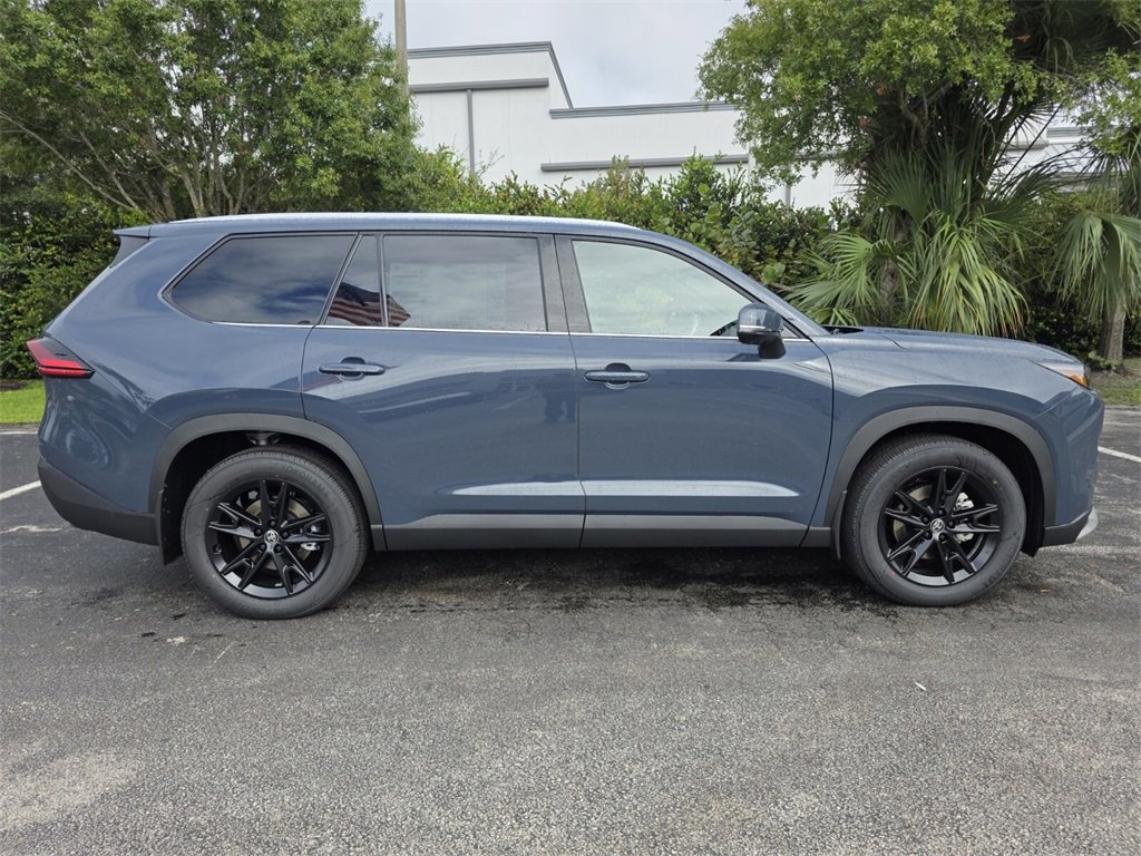 New 2026 Toyota Grand Highlander AWD Hybrid image 12