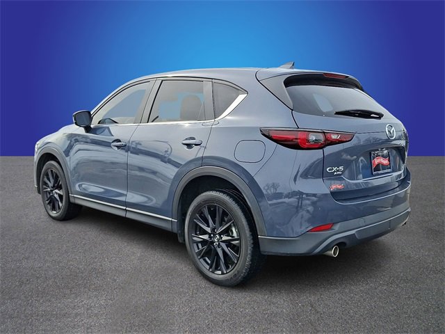 Used 2023 MAZDA CX-5 Carbon Edition image 6