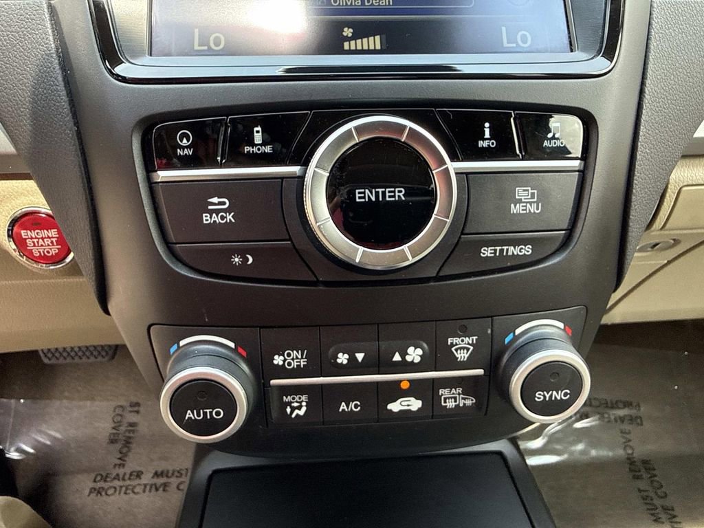 Used 2016 Acura RDX AWD w/ Advance Package image 34