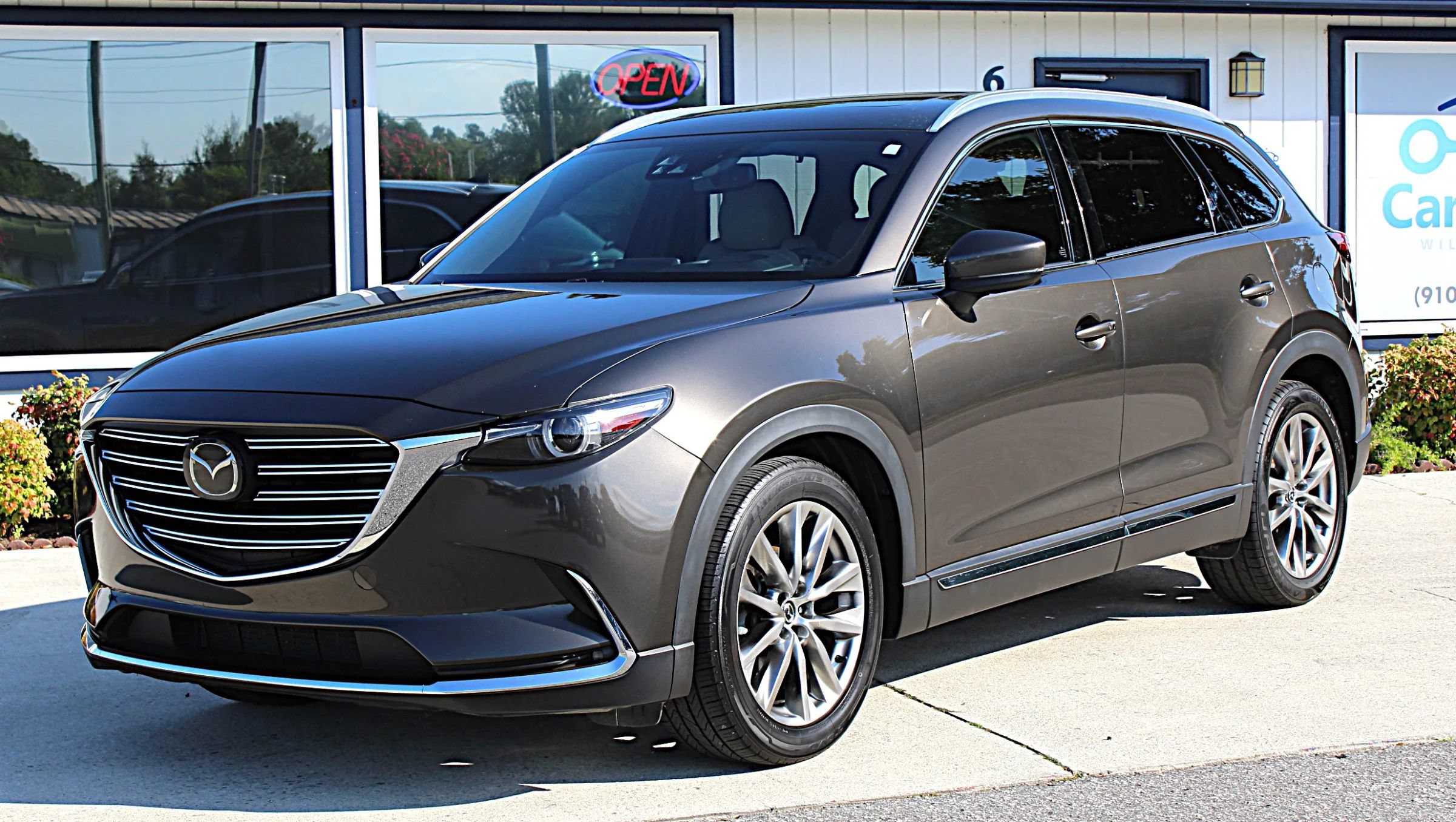 Used 2016 MAZDA CX-9 Grand Touring AWD/4WD image 1