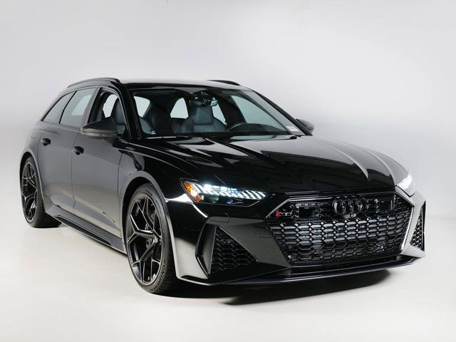Used 2024 Audi RS 6 performance image 7