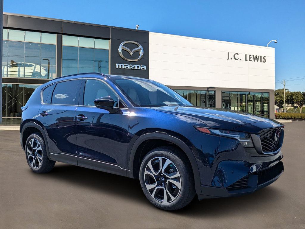 New 2026 MAZDA CX-5 Preferred