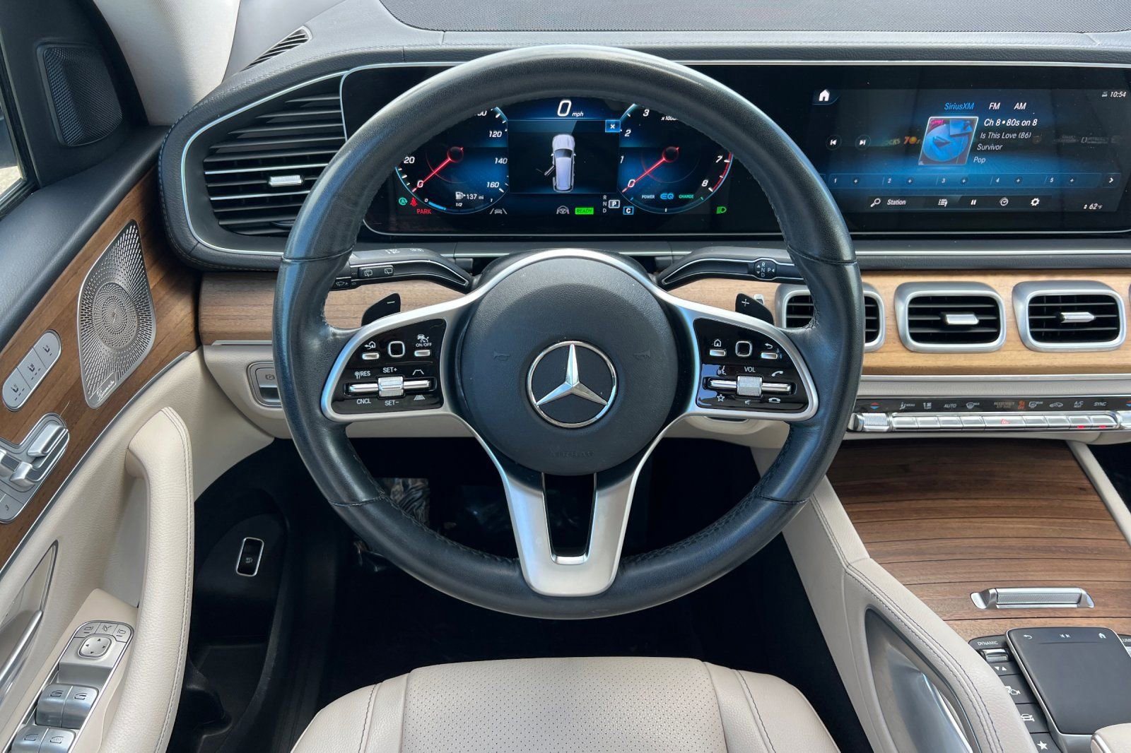 Used 2022 Mercedes-Benz GLS 450 4MATIC image 16