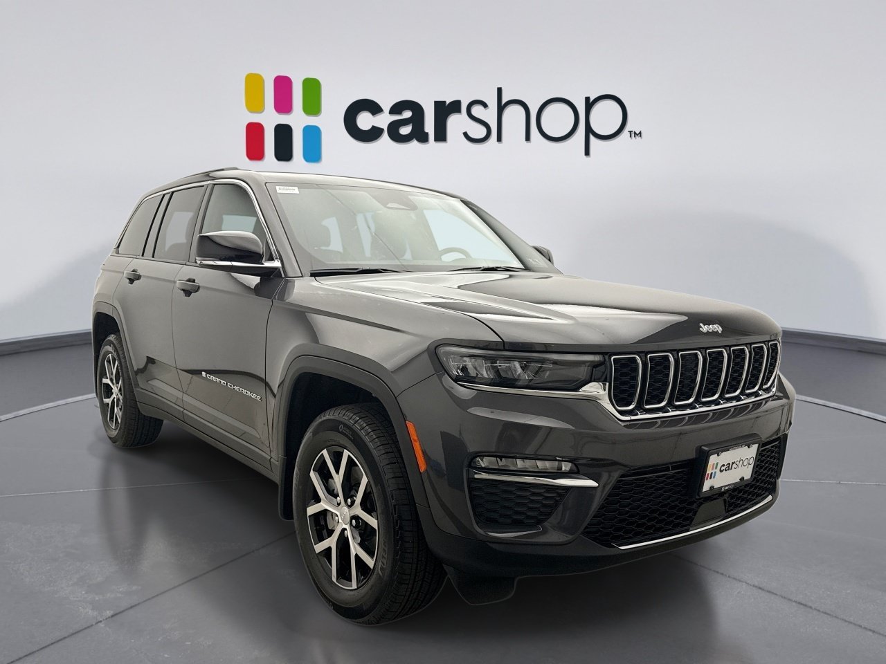 Used 2025 Jeep Grand Cherokee Limited AWD/4WD image 7