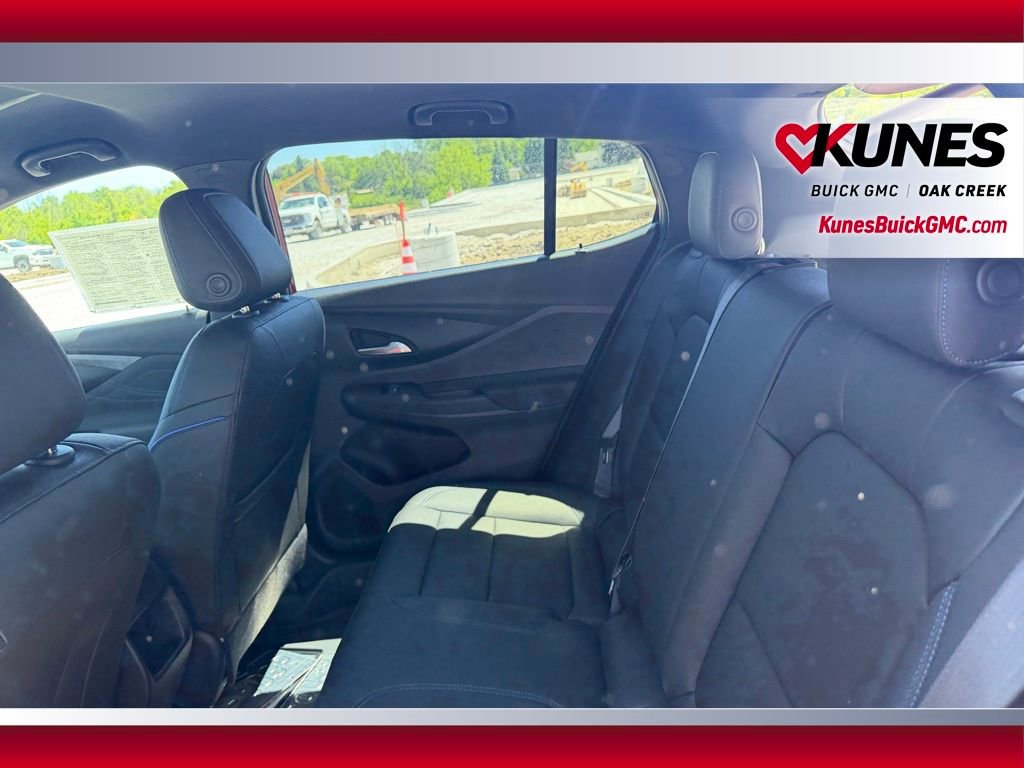 Used 2026 Buick Envista Sport Touring w/ Convenience I Package FWD image 11